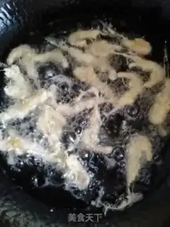 Make Fried shrimp step 4
