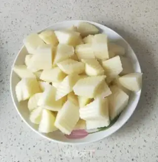 Make Cracked potatoes step 2