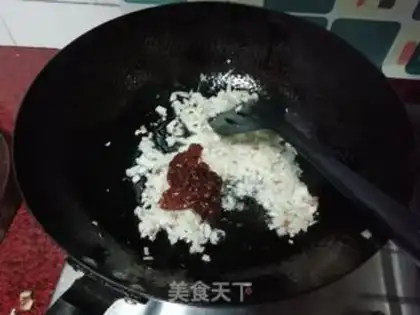 Make Scrambled poachers step 5