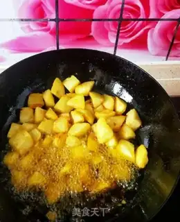 Make Cracked potatoes step 3