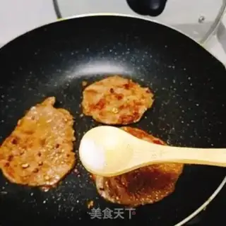 Make Steamed steak step 4