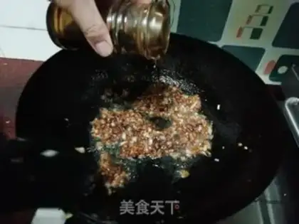 Make Scrambled poachers step 6