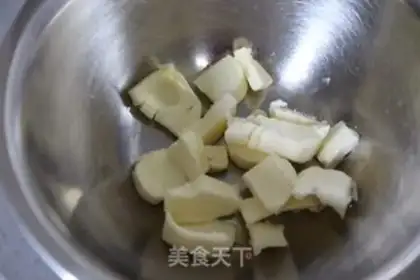 Make Egg rolls step 1