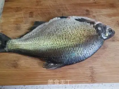 Make I used to cook the fish step 0