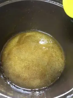 Make Pineapple lollipops step 9
