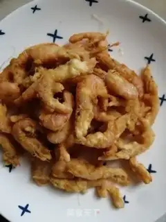 Make Fried shrimp step 6