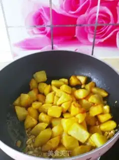 Make Cracked potatoes step 5