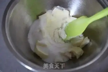 Make Egg rolls step 2