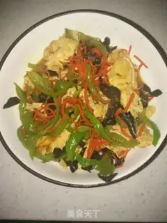 Make Fish fried eggs step 10