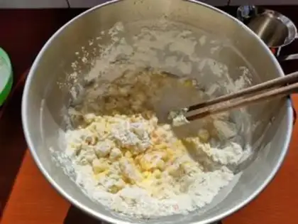 Make Fries step 1