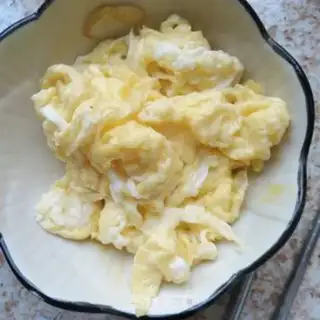 Make Pineapple rice step 5