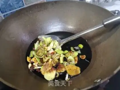Make I used to cook the fish step 4