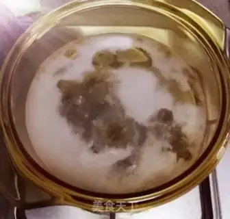 Make Cucumber milk step 0