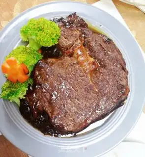 Make Fried steak step 6