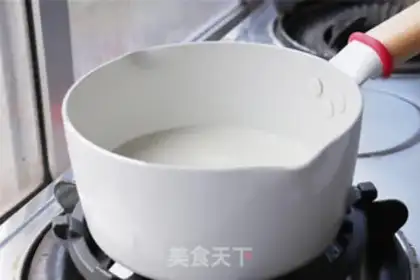 Make Make yogurt at home step 2