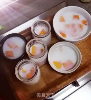 Make Cucumber milk step 2