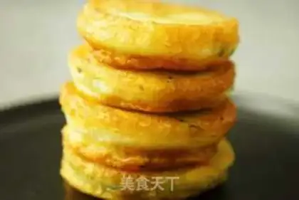 Make Onion waffles step 10