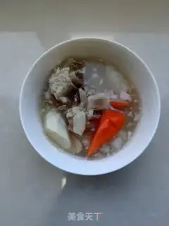 Make Bone soup step 0