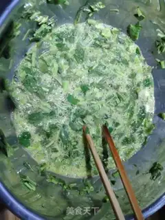 Make Fried eggs step 4