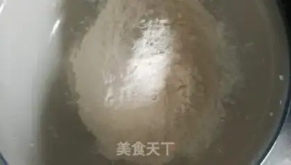 Make Hand paste step 0