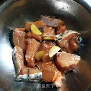 Make Blue fish step 0