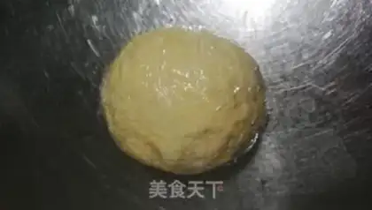 Make Hand paste step 1