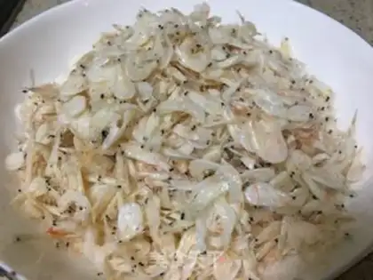 Make Shrimp powder step 0