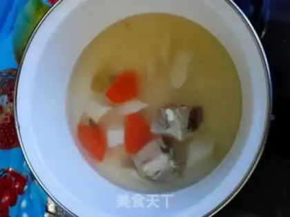 Make Bone soup step 3