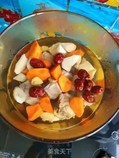 Make Shrimp powder step 1