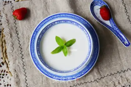 Make Make yogurt at home step 7