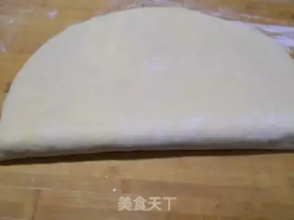 Make Hand paste step 3
