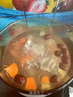 Make Mountain medicine and bone soup step 5