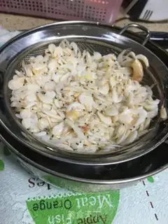 Make Shrimp powder step 2