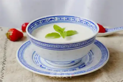 Make Make yogurt at home step 8