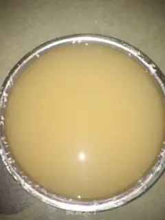 Make Homemade skin step 7