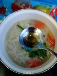Make Bone soup step 6