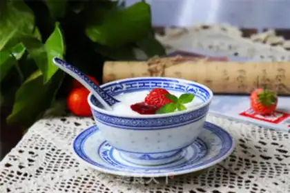 Make Make yogurt at home step 9