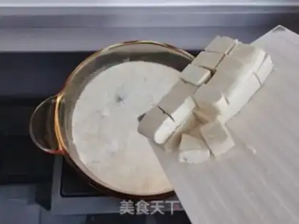 Make Splendid soy sauce pan step 7
