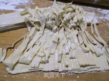 Make Hand paste step 6