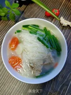 Make Bone soup step 7