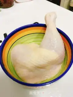 Make Piper chicken step 0