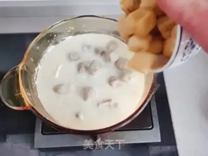 Make Splendid soy sauce pan step 8