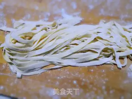 Make Hand paste step 7