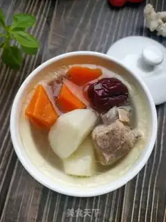 Make Mountain medicine and bone soup step 9