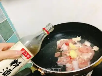 Make Piper chicken step 2