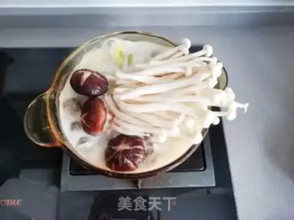 Make Splendid soy sauce pan step 10
