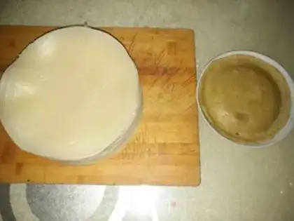Make Homemade skin step 12
