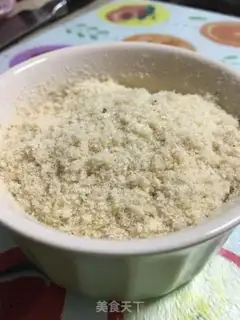 Make Shrimp powder step 7
