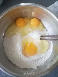 Make Manual Italy Noodles step 0