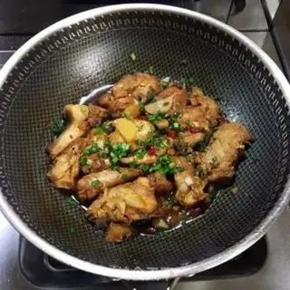 Make Blue fish step 5